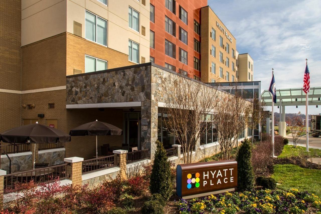 Hyatt Place Charlottesville Bagian luar foto