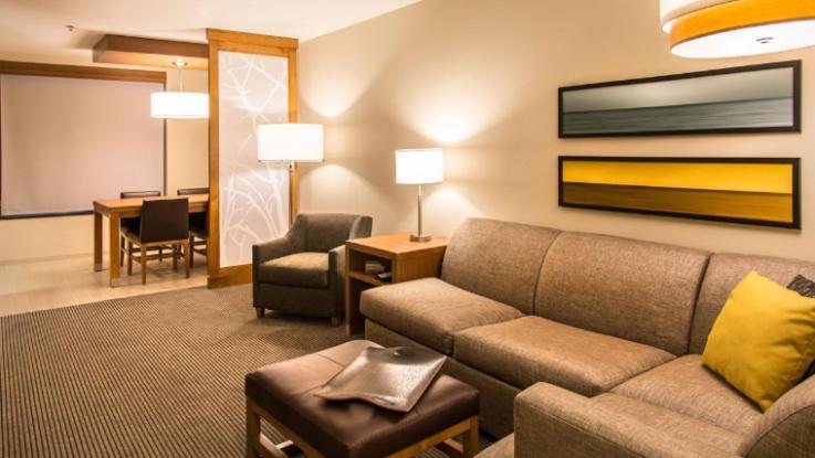 Hyatt Place Charlottesville Bagian luar foto