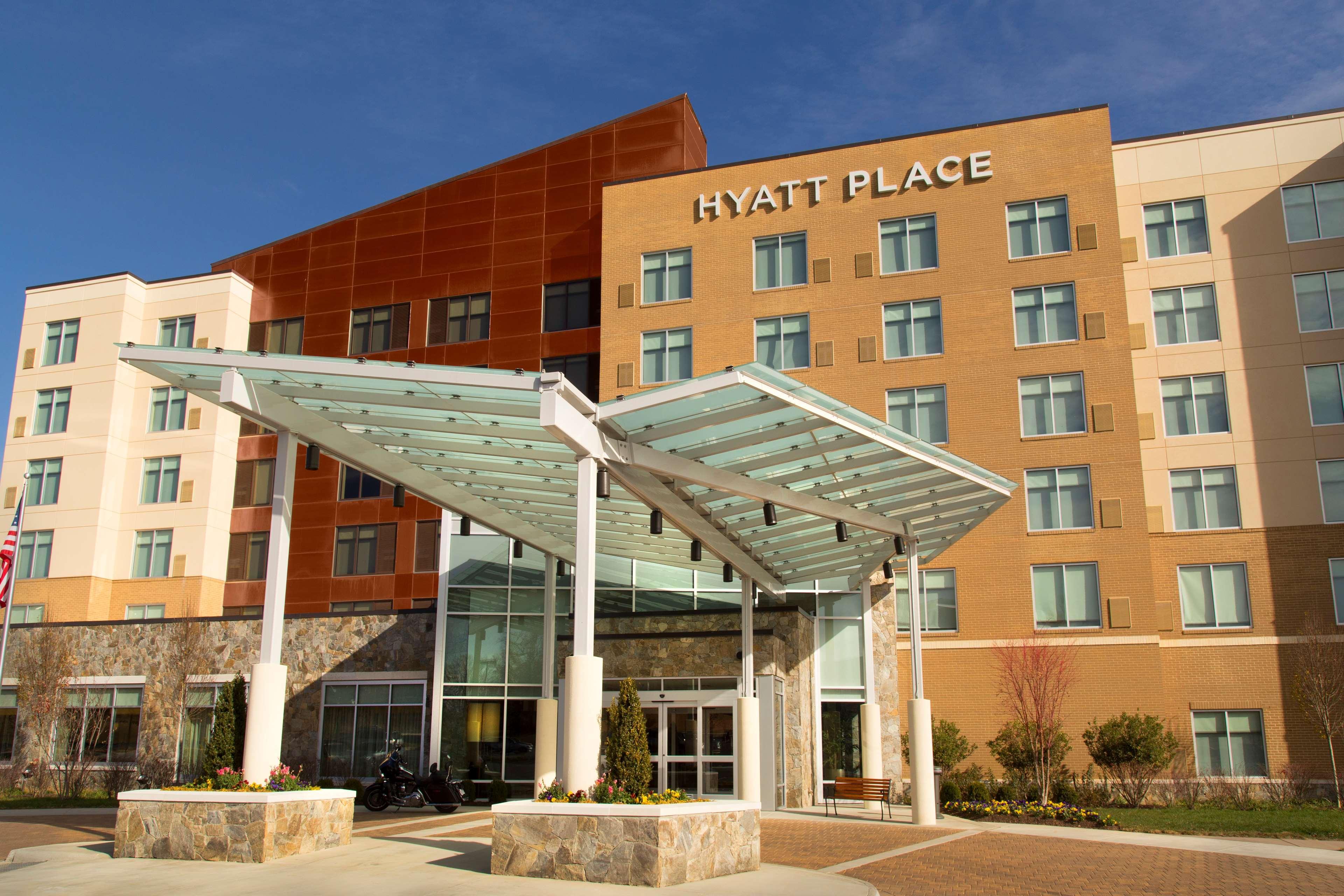 Hyatt Place Charlottesville Bagian luar foto
