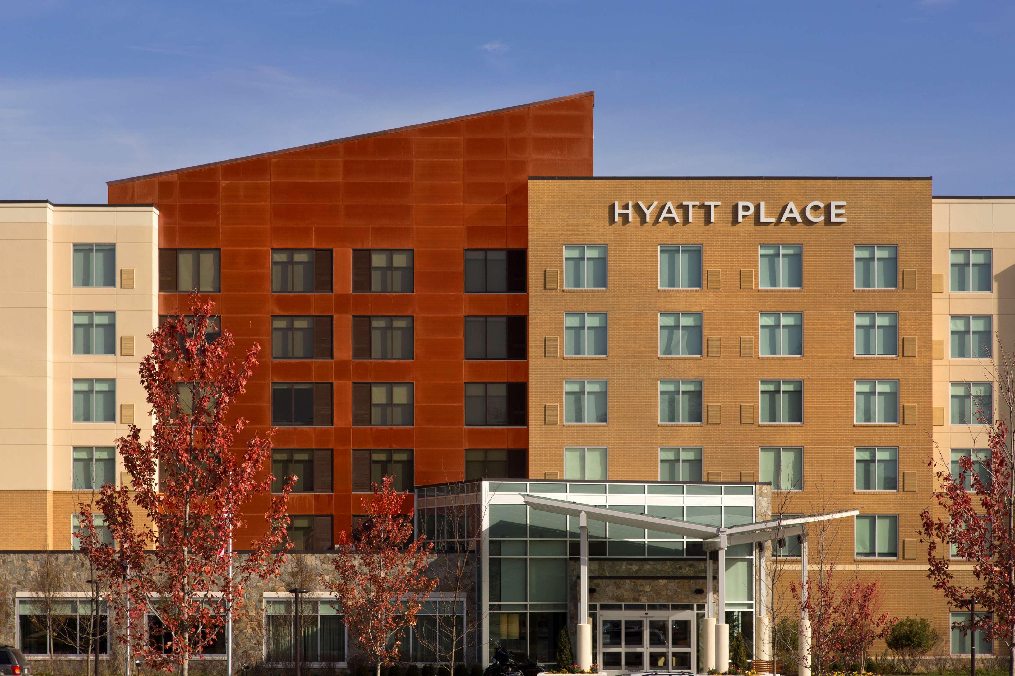 Hyatt Place Charlottesville Bagian luar foto
