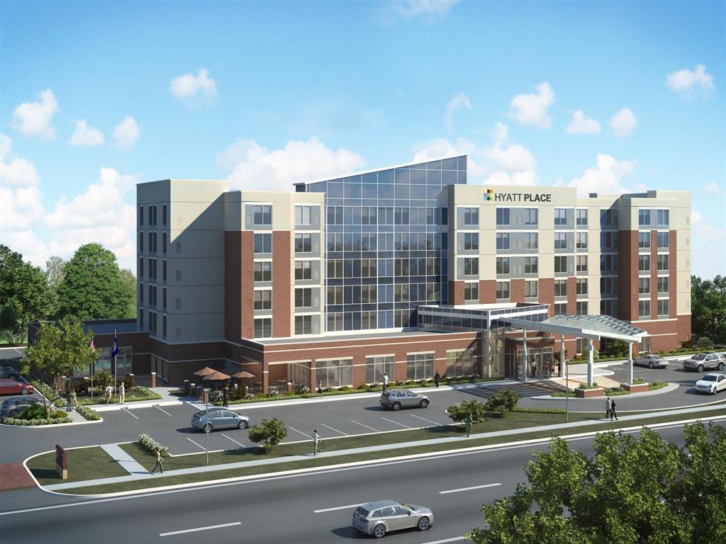 Hyatt Place Charlottesville Bagian luar foto