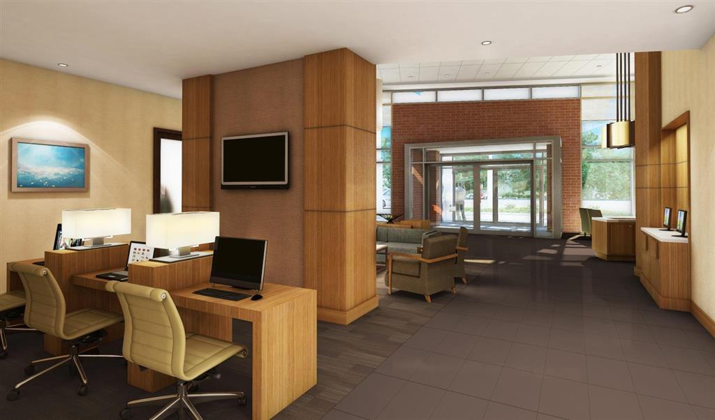 Hyatt Place Charlottesville Fasilitas foto