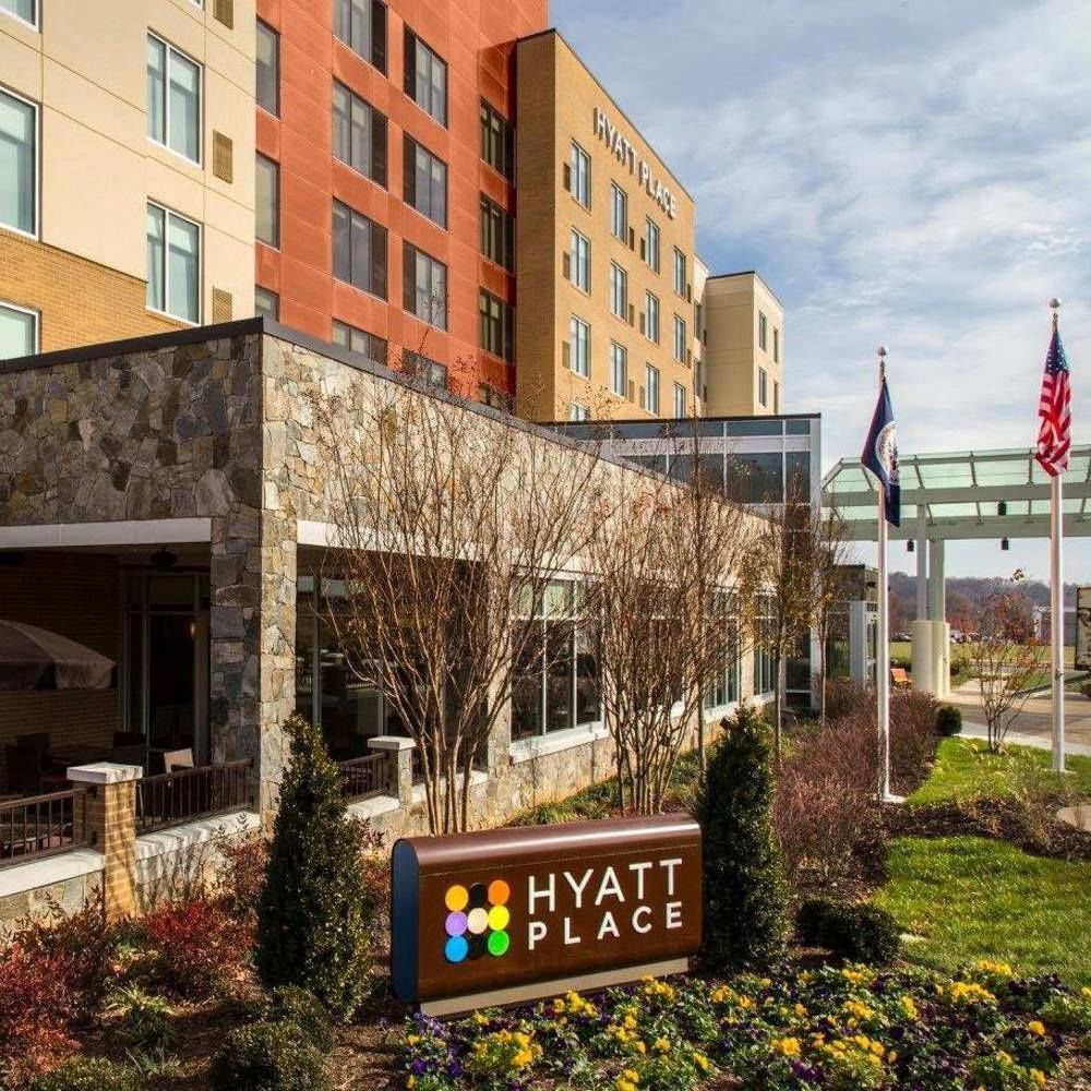 Hyatt Place Charlottesville Bagian luar foto