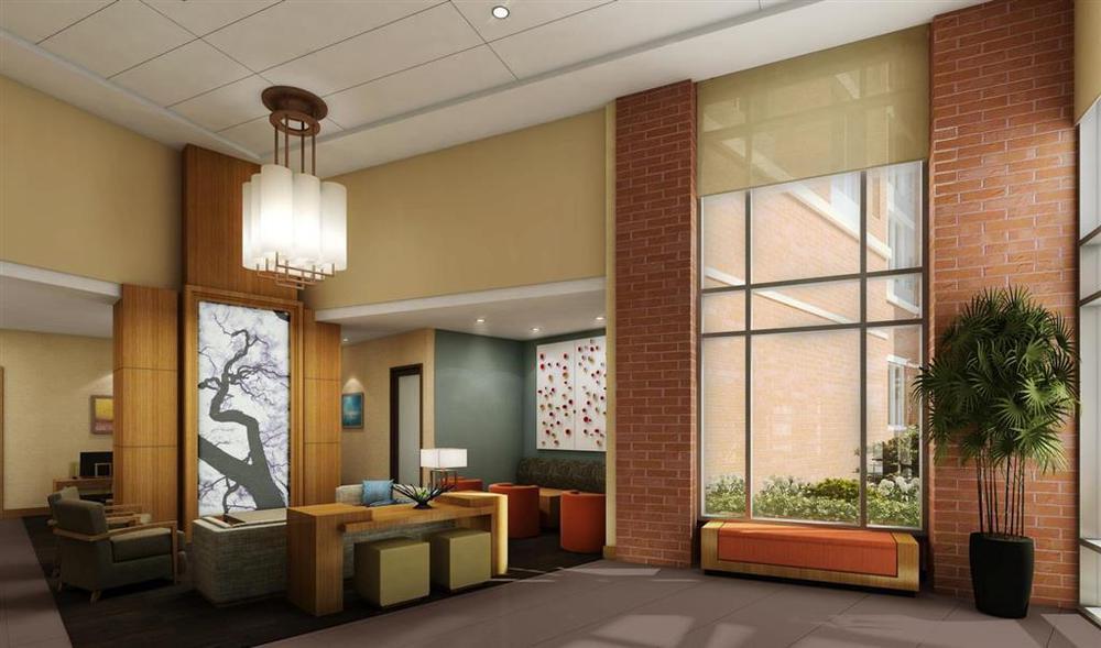 Hyatt Place Charlottesville Bagian luar foto