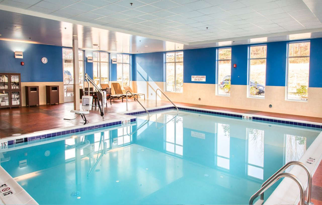 Hyatt Place Charlottesville Bagian luar foto